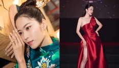 Ngắm những bộ cánh hút like nhất của người đẹp Nam Em trên mạng xã hội trong một năm qua