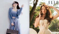 Học Kaity Nguyễn cách chọn trang phục "hack dáng" cực đỉnh, mét rưỡi mà cứ ngỡ mét bảy