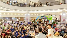 “Trao một cuốn sách - Tặng một tương lai”: Cùng nhau tạo nên “vắc-xin” từ những điều tử tế