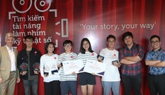 Cuộc thi “Tìm kiếm tài năng làm phim kỹ thuật số”: Sân chơi của những nhà làm phim tương lai