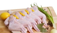 Trung Quốc phát hiện cánh gà nhập khẩu từ Brazil nhiễm vi-rút COVID-19