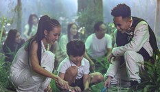 Thỏa lòng mong đợi của fan, Suboi cùng Rhymastic mang đến “Cả Ngàn Lời Chúc” đây rồi!
