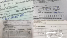 Những tình huống “cười ra nước mắt” của hội “sĩ tử” đăng ký xét tuyển Đại học