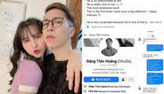 Trước lùm xùm “tán tỉnh gái Hàn” gây xôn xao trên mạng xã hội, ViruSs giải thích thế nào?