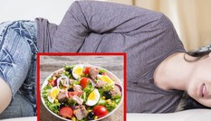 Cô gái phải nhập viện cấp cứu vì chỉ ăn salad liên tục trong nhiều ngày liền