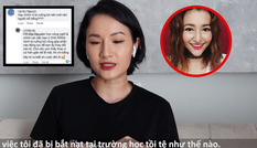 Giang Ơi kể chuyện bị tẩy chay, GVCN và bạn học “phản pháo”, dân mạng tranh cãi nảy lửa