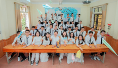 Lớp học “siêu nhân” ở Nghệ An: 2/3 lớp được tuyển thẳng Đại học, còn lại đều trên 27 điểm