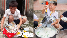 Kênh YouTube chính của Hưng Vlog đã bị tắt chức năng kiếm tiền sau loạt video vô bổ?