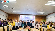 ĐH Kinh tế Quốc dân: Bùng nổ sự trở lại của “Ngày Hội Tuổi Trẻ - NEU Youth Festival”