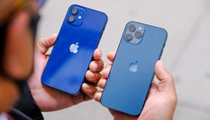 Hàng còn chưa về Việt Nam, giá iPhone 12 chính hãng VN/A lại tiếp tục “tụt dốc“