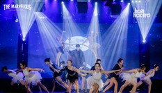 Bùng nổ cảm xúc với đêm đại nhạc hội chào tân binh “The Phenomenon” của sinh viên Báo chí