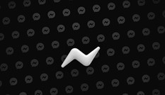 Nhân sự kiện Black Friday, Facebook Messenger bổ sung thêm chủ đề trắng - đen