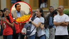 Thủ tướng Campuchia cho tất cả teen lớp 12 tốt nghiệp mà không cần thi do dịch COVID-19