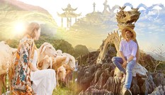 Hang Múa, đồng cừu Gia Viễn (Ninh Bình) lọt top điểm “hot” dịp Tết Dương lịch 2021