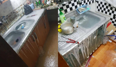 -18 độ, cô gái Việt ở Hàn làm theo bí kíp chống đóng băng đường ống nước và nhận kết đắng