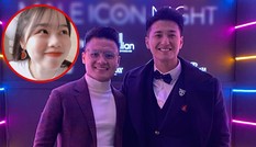 Hotgirl Huỳnh Anh đáp trả thế nào khi diễn viên Huỳnh Anh gọi Quang Hải là “người yêu cũ”?