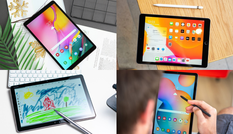 Gợi ý những máy tính bảng giá dưới 10 triệu, pin cực trâu, học online không còn đáng ngại!