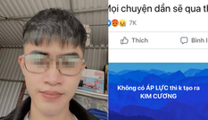 Dòng trạng thái cuối cùng của nghi phạm sát hại bạn gái ở Hà Nam trước khi bị bắt