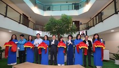 Cơ quan TƯ Đoàn khánh thành công trình chào mừng 90 năm thành lập Đoàn TNCS Hồ Chí Minh