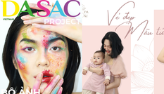 Sinh viên Báo chí tôn vinh vẻ đẹp muôn màu của người phụ nữ Việt qua bộ ảnh “Đa Sắc“