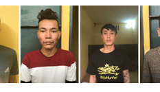 Khởi tố 5 đối tượng trong đường dây trộm cắp chuyên nghiệp ở Hải Phòng