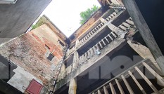 Hải Phòng: Di dời các hộ dân khỏi khu chung cư ‘chờ sập’ vào cuối năm
