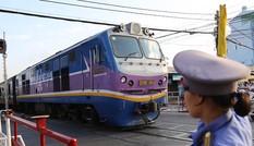 Đường sắt ngừng chạy một số chuyến tàu vì Covid-19