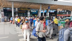 TPHCM đề xuất xây cầu vượt, hầm chui trước sân bay Tân Sơn Nhất