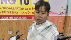 Bắt kẻ chuyên chuốc thuốc mê tài xế xe ôm, cướp tài sản