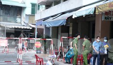 Người dân Sài Gòn lo lắng khi có ca nghi mắc COVID-19 mới phát hiện