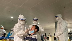 Bệnh viện Quân y tìm được 154 trường hợp liên quan đến ca mắc COVID-19