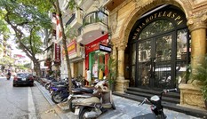 Khách sạn Hà Nội vẫn ngấm đòn vì COVID-19