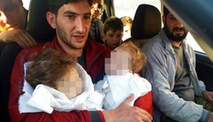 Nạn nhân tấn công hóa học ở Syria ủng hộ hành động của Mỹ