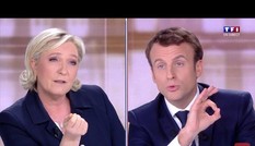 Ông Macron đệ đơn khiếu nại bà Le Pen vu khống