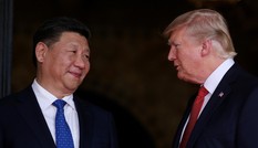 Tổng thống Trump – Chủ tịch Tập điện đàm về Triều Tiên