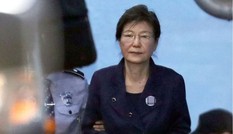 Hôm nay, toà Hàn Quốc tuyên án cựu Tổng thống Park Geun-hye