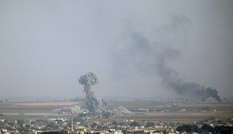Tiền đồn Mỹ ở Syria trúng hỏa lực của Thổ Nhĩ Kỳ