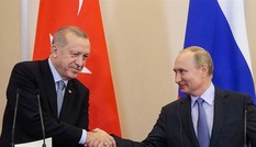 Chiến sự Syria: Nga - Thổ được lợi, ông Trump 'mua dây buộc mình'
