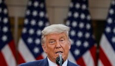 Tổng thống Trump bất ngờ dịu giọng, sắp chấp nhận nhượng bộ ông Biden?