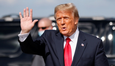 Thượng viện Mỹ ấn định thời gian mở phiên tòa luận tội ông Trump