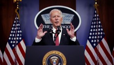 Mỹ không kích Syria theo lệnh của Tổng thống Joe Biden