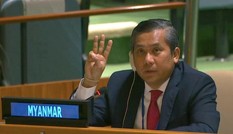 Đại sứ Myanmar giữ nguyên vị trí tại LHQ dù bị chính quyền quân sự sa thải