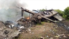 Rơi máy bay chở khách ở Nam Sudan, không ai sống sót