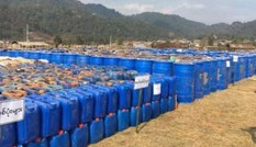 Phá án ma túy lớn nhất châu Á trong nhiều thập kỷ qua