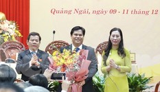 Quảng Ngãi có tân Phó Chủ tịch UBND tỉnh