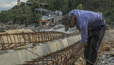 Kè chắn sóng Nhơn Hải - Quy Nhơn bao giờ về đích?