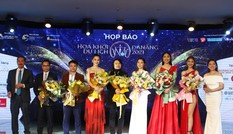 Tiểu Vy, Kiều Loan 'cầm cân nảy mực' Hoa khôi Du lịch Đà Nẵng 2021