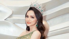 Hoa hậu Hương Giang ủng hộ 10 tấn gạo cho Đà Nẵng chống dịch COVID-19