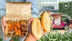 TP.HCM: “Đột kích” xe tải bán đồ ăn “cool ngầu” với thực đơn đa dạng và giá “hạt dẻ“