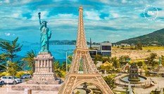 Đi đâu Tết này: Đà Nẵng có thêm điểm “check-in” sống ảo, kỳ quan Á - Âu gì cũng có!
